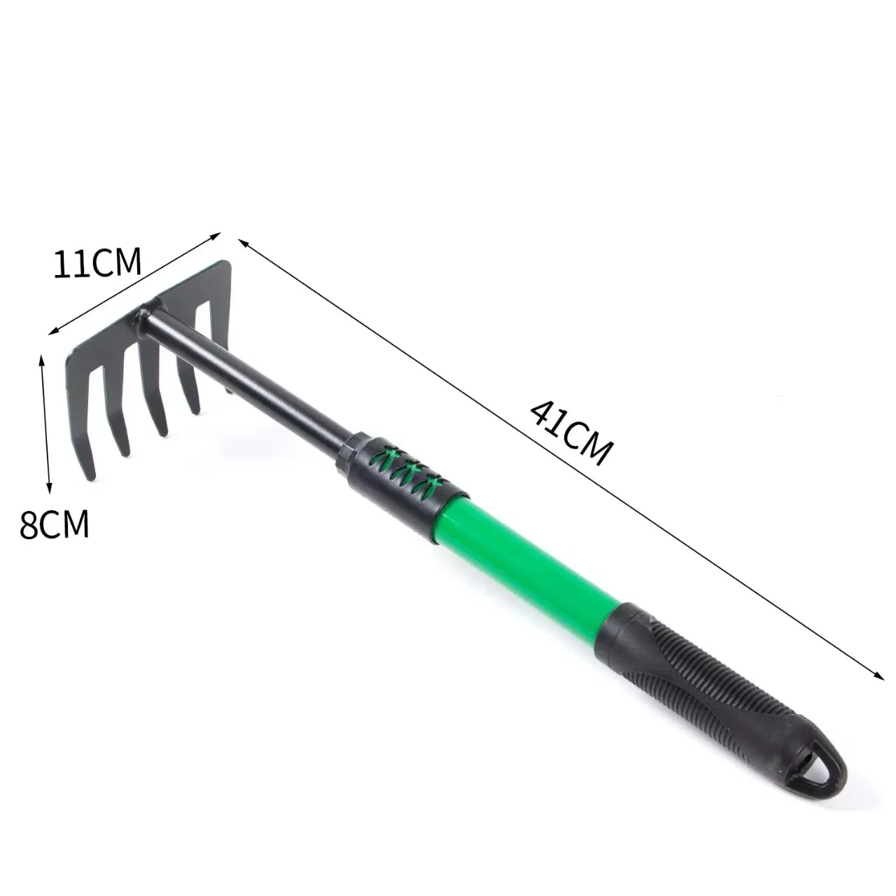 High Quality Garden Tool Set Flower Planting Rake Shovel Garden Hoe