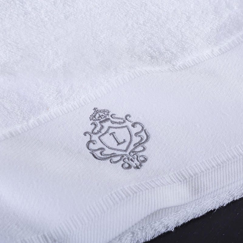 Top Cotton Hotel for Five White Compressed Wholesale Luxury 5 Star Stock Bath Set Soft Gooa Quality Large 35*75 Hand Towel Sizes