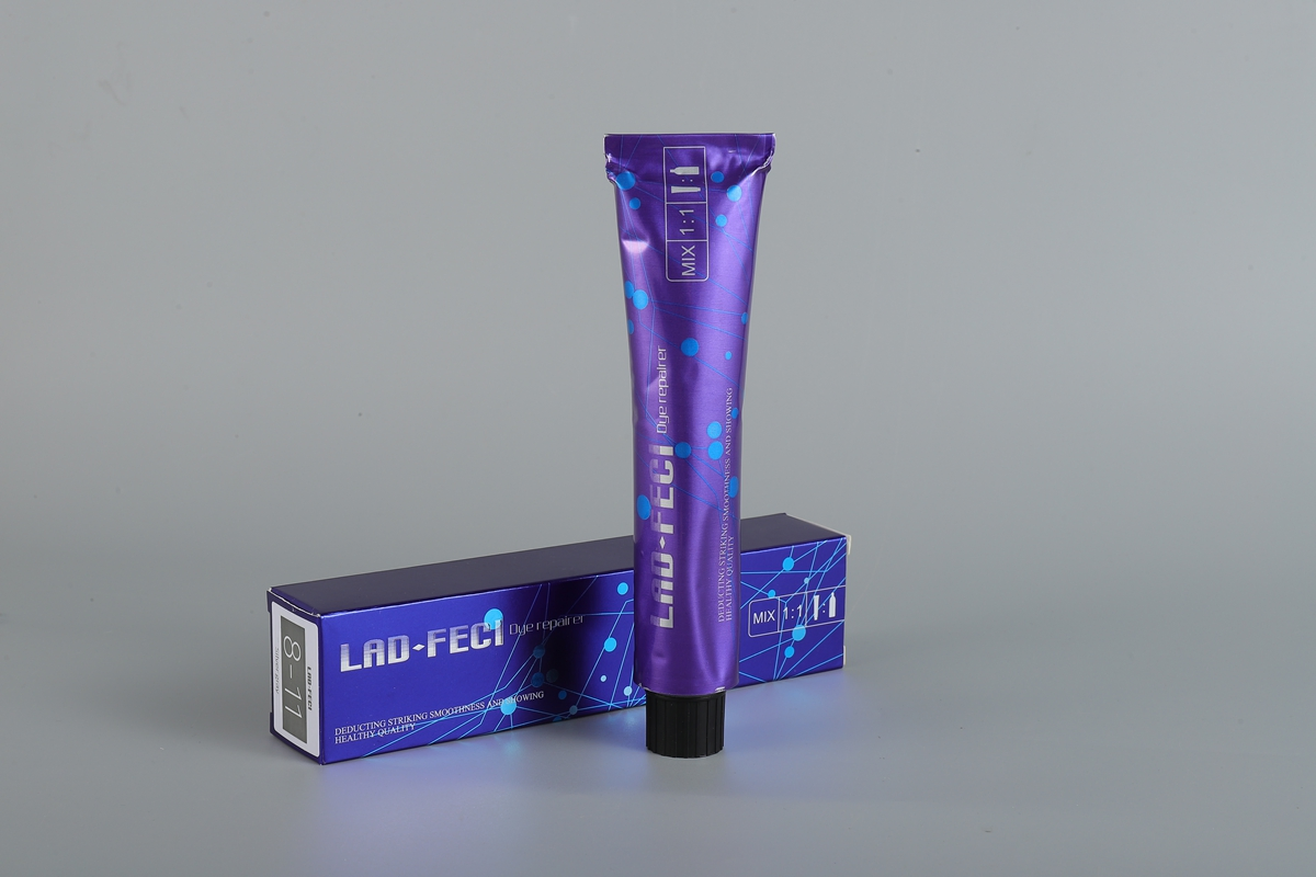 Quick-Apply Premium Hair Dye Cream for Custom Shades