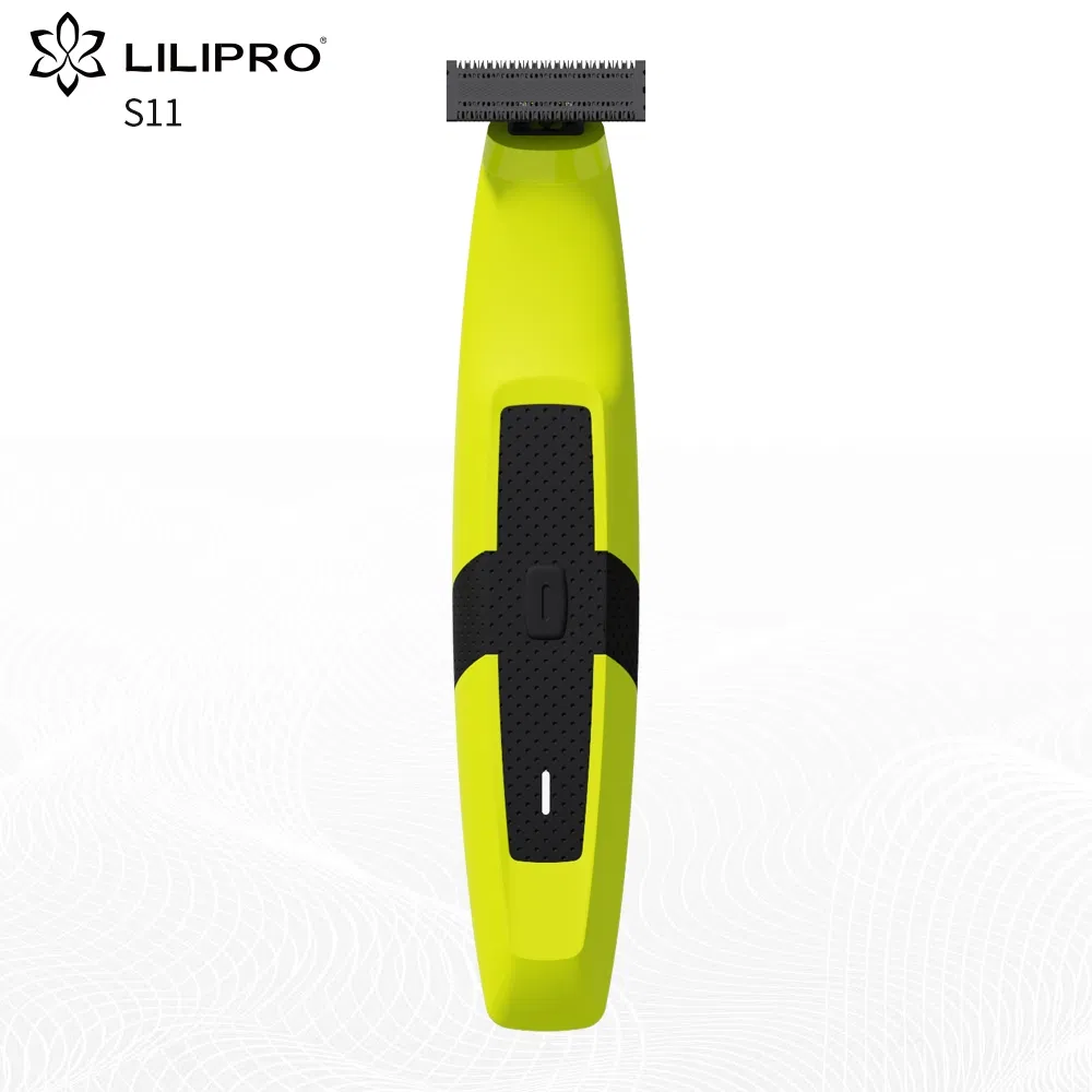for Lilipro-S11 360 Face Blade and Waterproof Electric Shaver