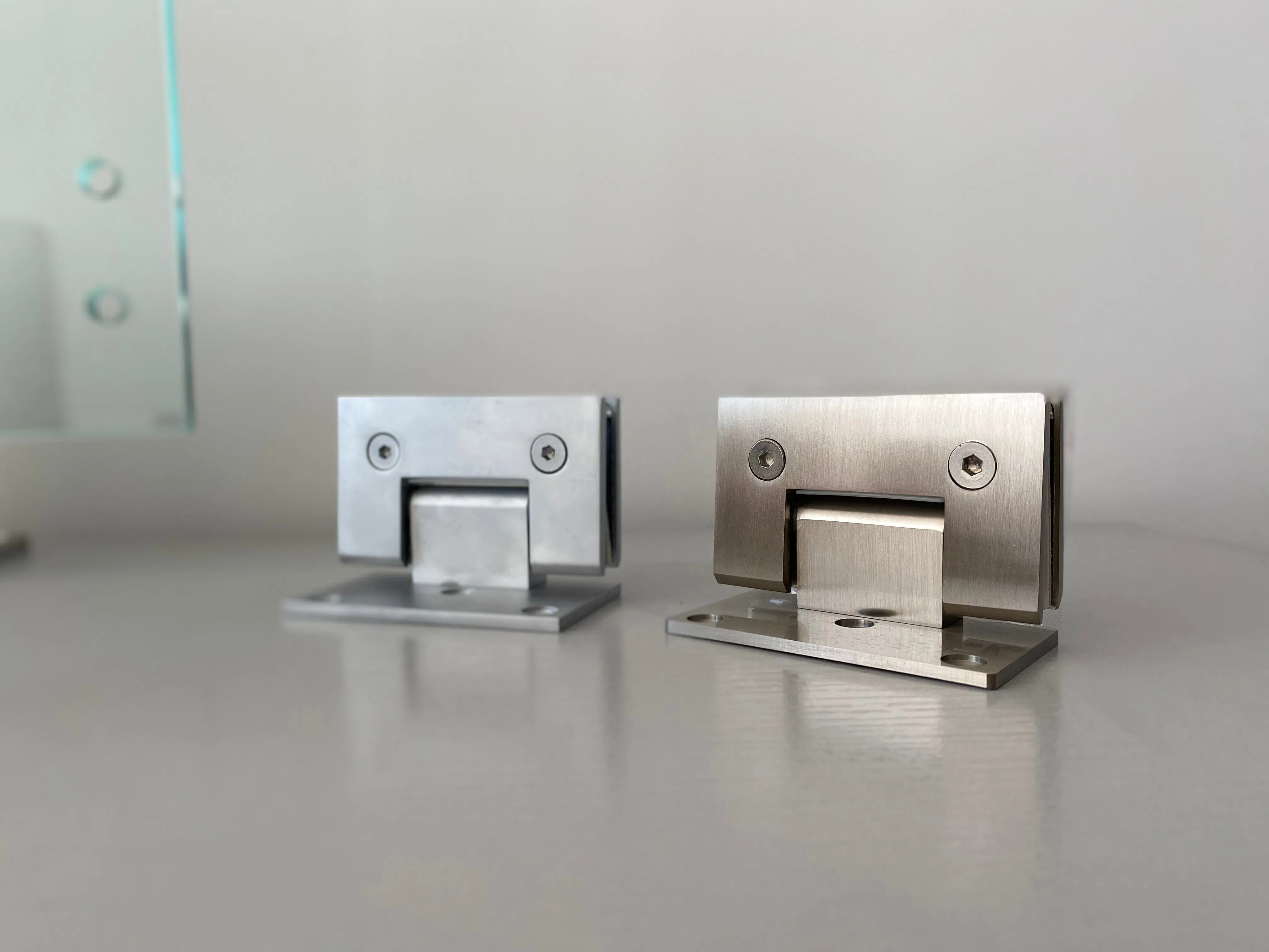 Stainless Steel Glass Shower Door Hinge