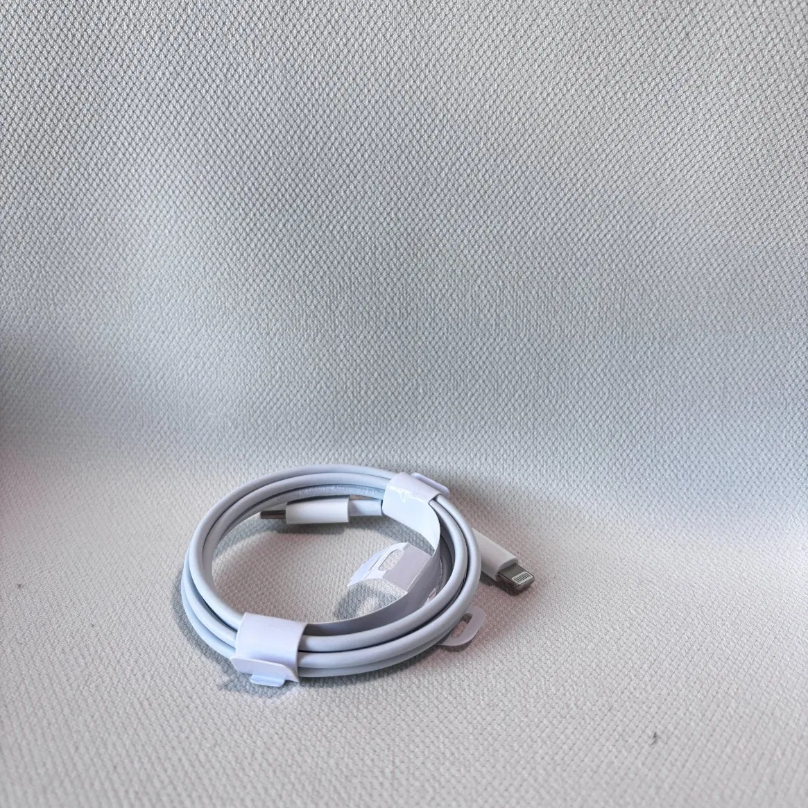 Кабель USB-C — Lightning, 1 м, быстрая зарядка