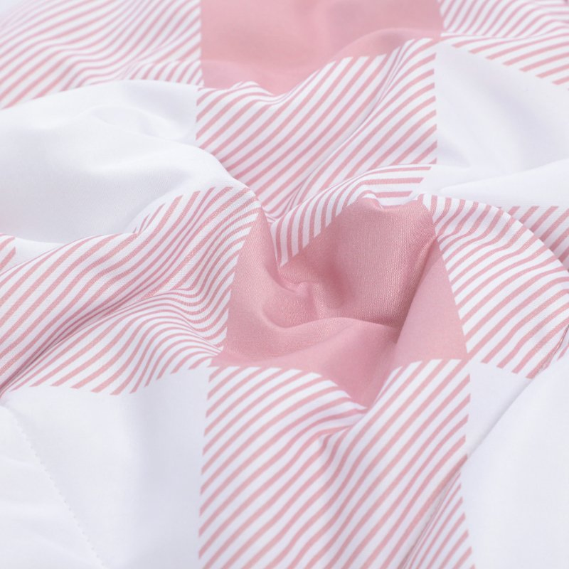 100% Polyester All Seasons Soft Colored High Quality Down Duvet Insert Comforter