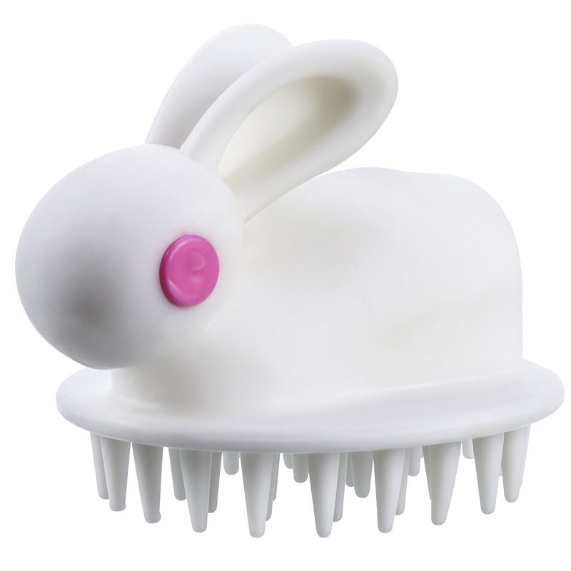 Gentle Facial Cleaning Brush Set for Baby Shampoo Massage
