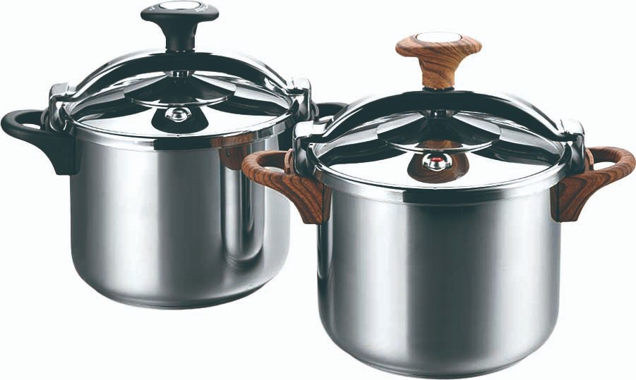 Индукционная скороварка из нержавеющей стали TUOLUSHI