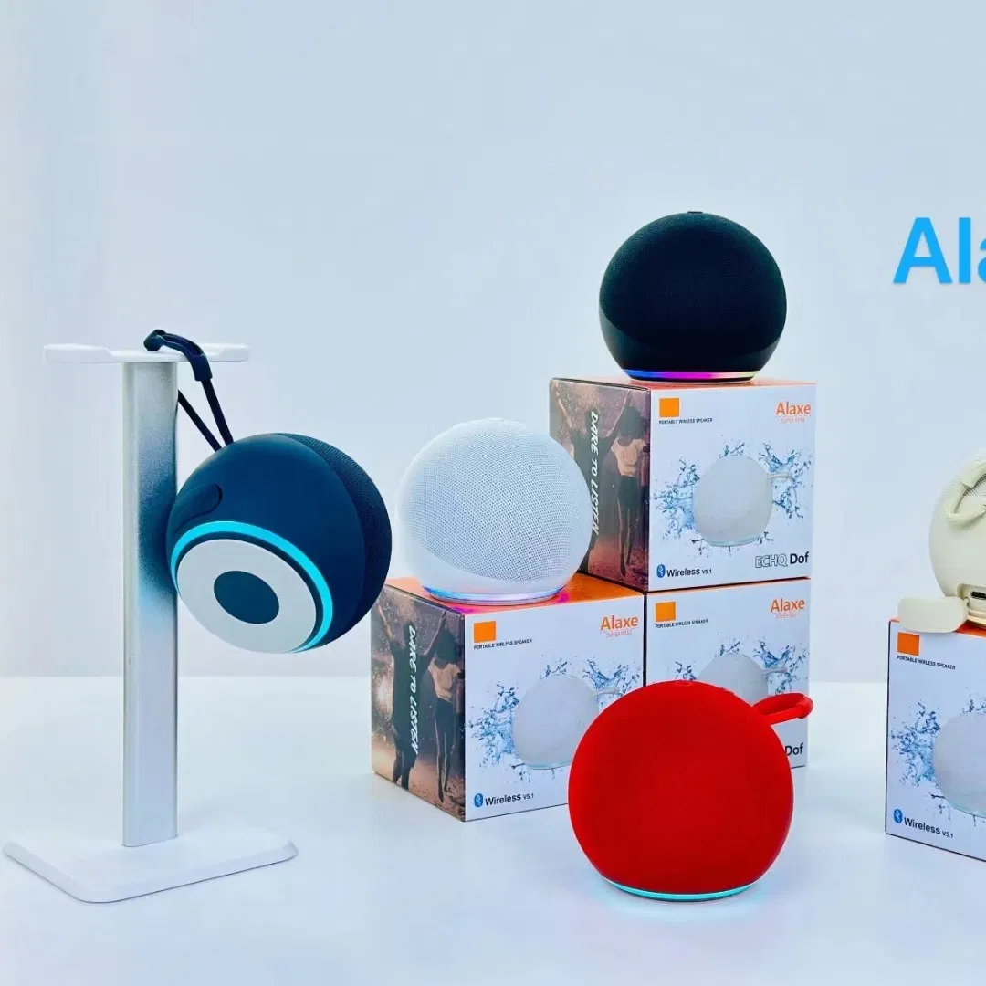 Bluetooth Speaker, Heavy Subwoofer, Desktop Mini Speaker