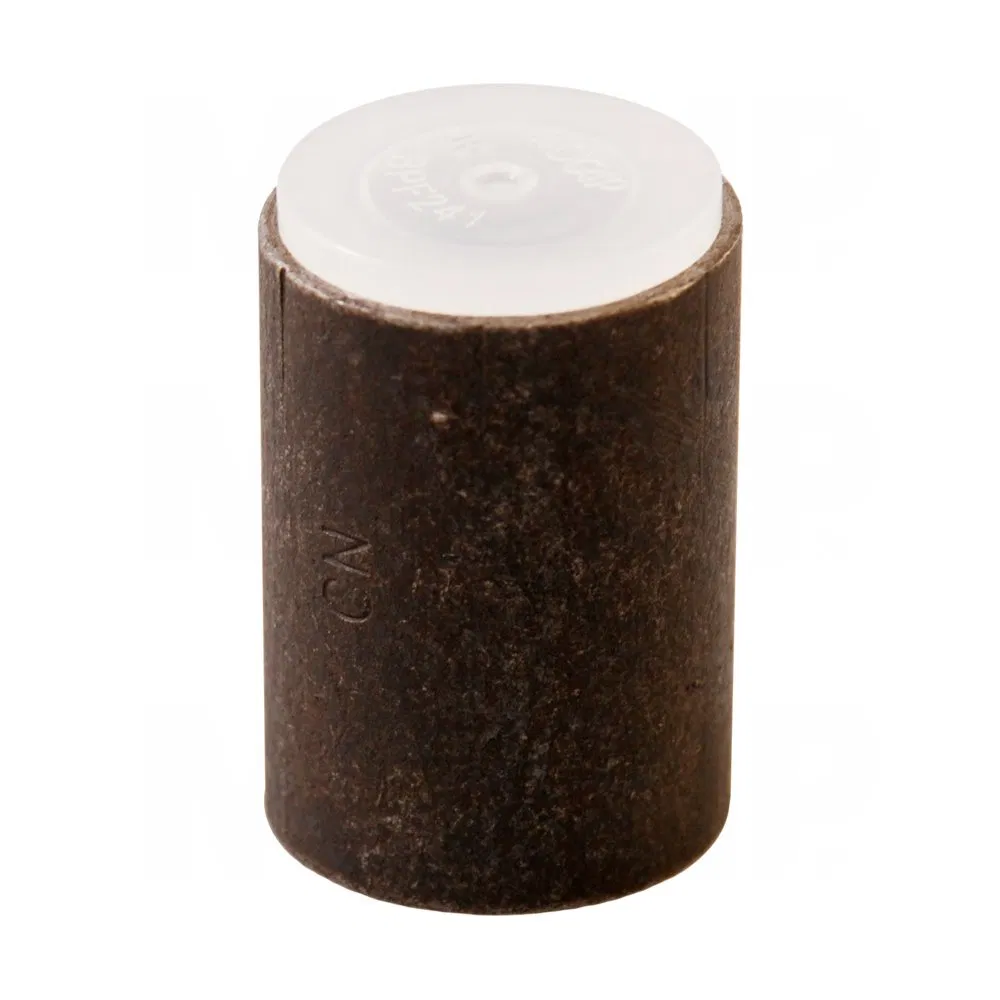 LDPE Round Hole Plug Flange Barrel Closure Plastic Plug for Hydraulic Valve