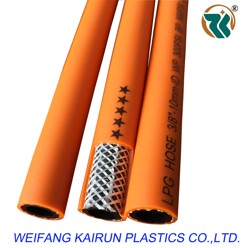 Шланг для воды и воздуха PVC 300psi