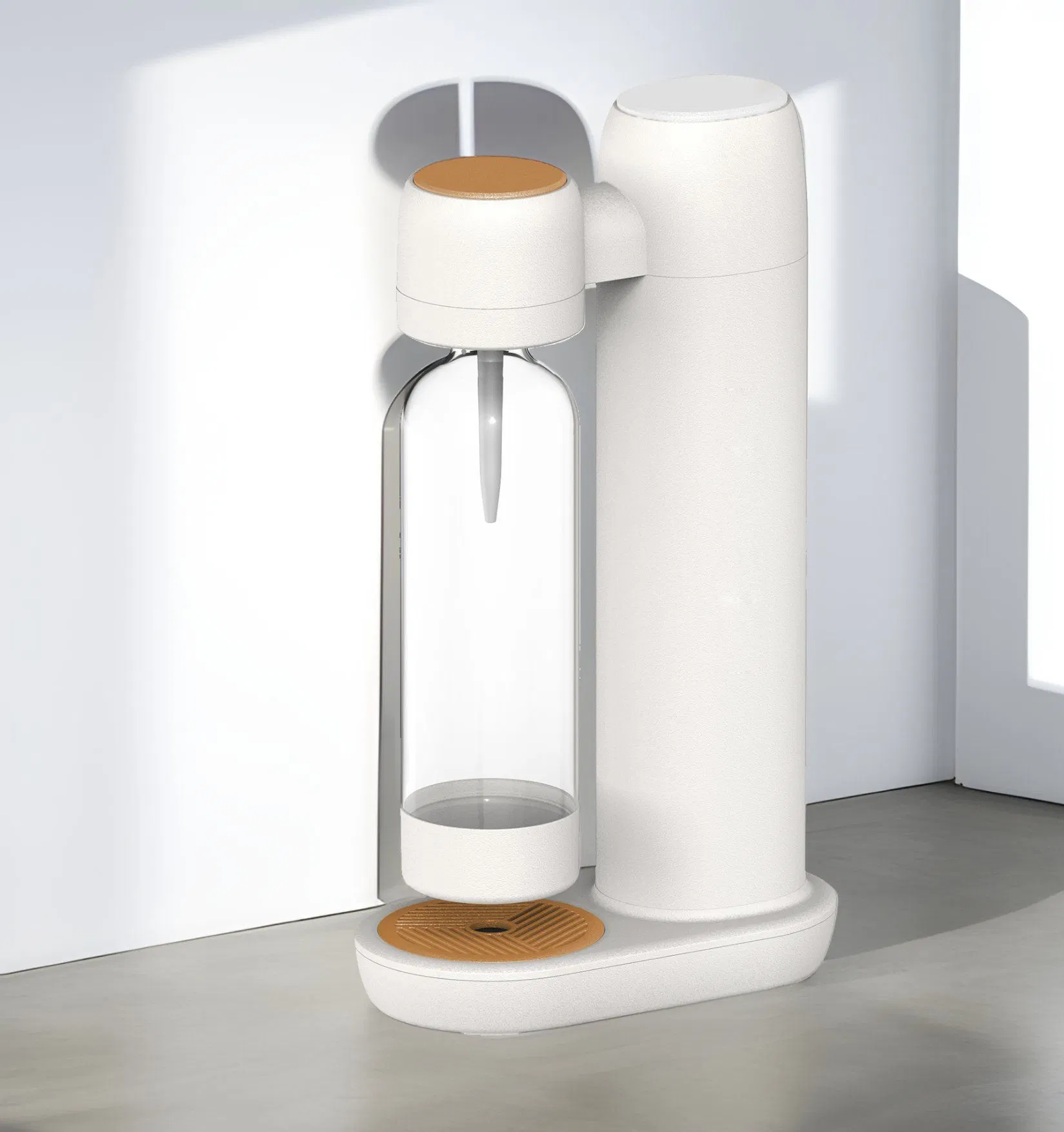 Factory Outlet Advanced Healthy High Quality Soda Water Maker with BSCI
