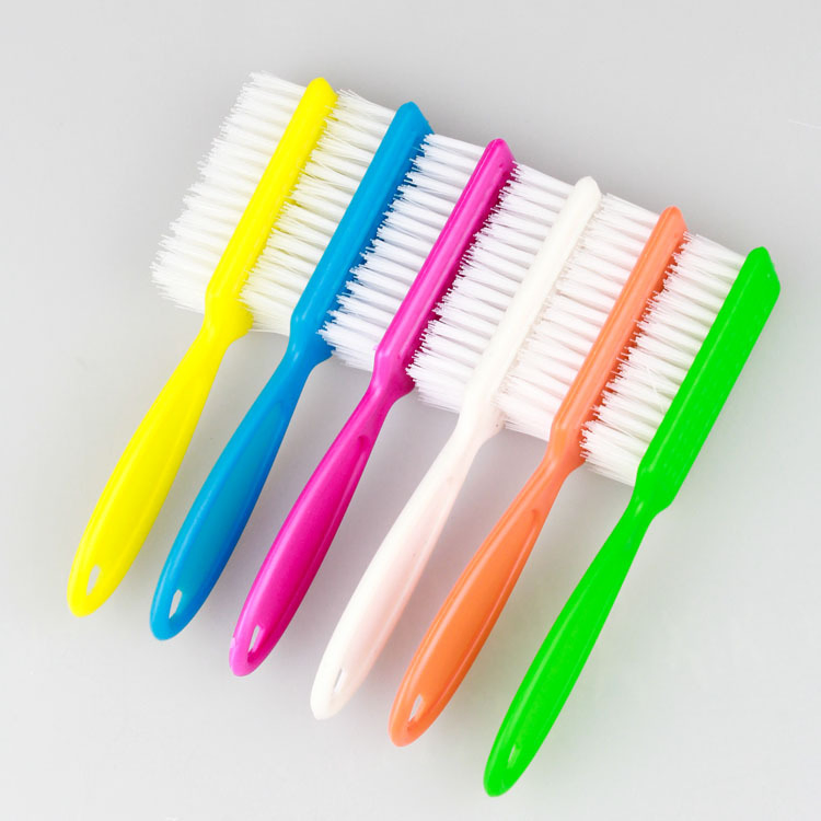 Nail Cleaning Brush Long Handle Nail Tools Nail Washing Brush