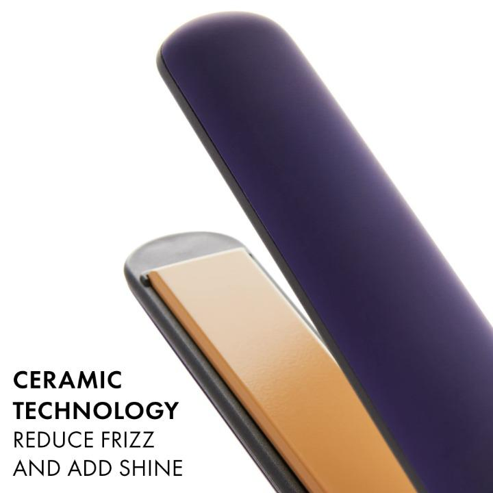 Wholesale Hot Tools Professional Quality Ceramic Digital Silky Smooth Electric Hair Straightener