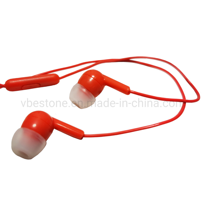 Hot Sale Universal Mobile Handsfree Headphones Wired Earphone with Mic