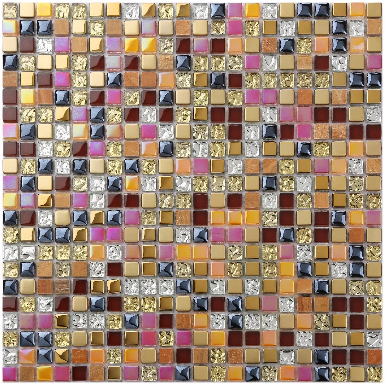 Мозаика Nobel Design с витражным эффектом (AJ2A1607)