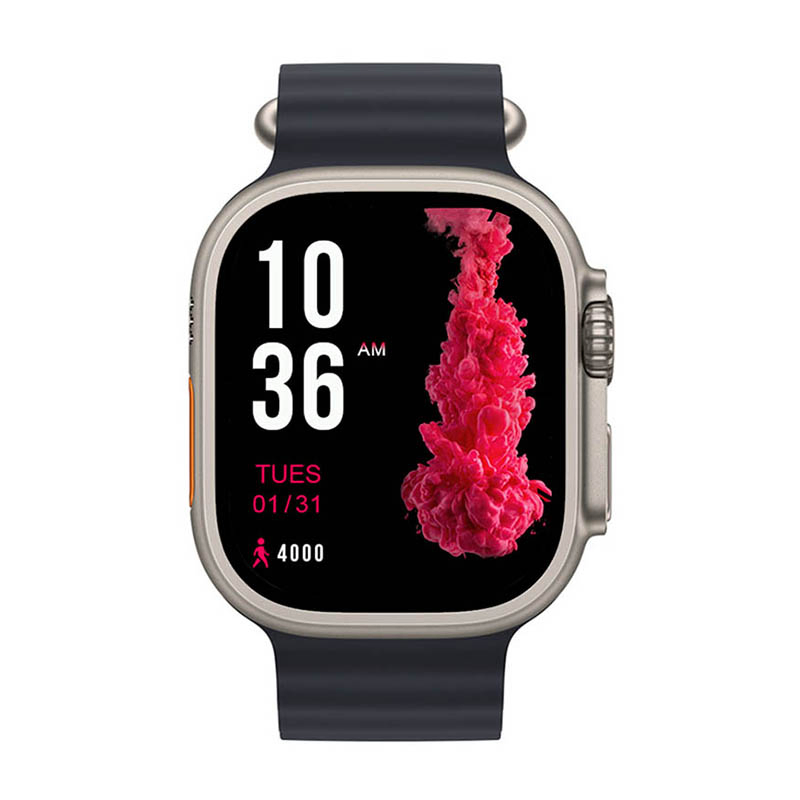 Умные часы Smartwatch GS8 Ultra с Bluetooth-звонками