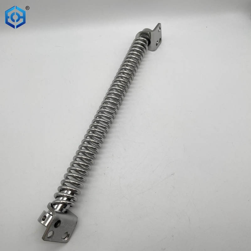 Easy to Install to Convert Hinged Doors Automatic Safety Spring Door Closer