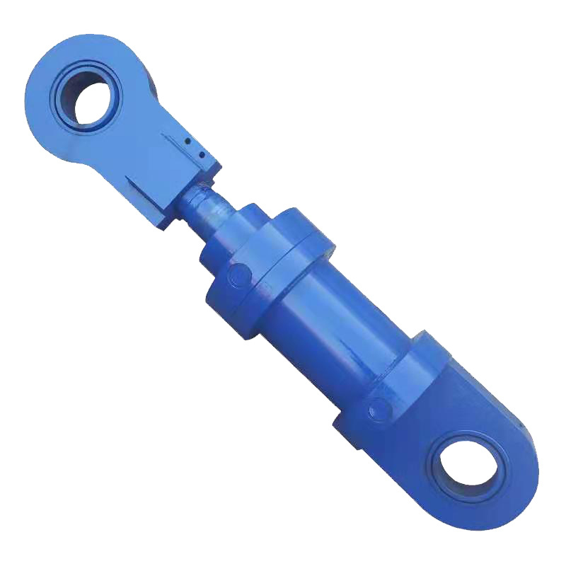 Гидроцилиндр с проушиной Clevis, высоконагруженный