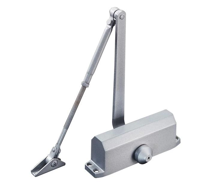 Adjustable CE&UL Hydraulic Aluminum Heavy Duty Power Automatic Door Closer