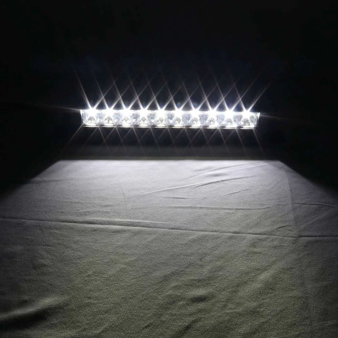 Беспроводная светодиодная балка Amber/White для грузовика