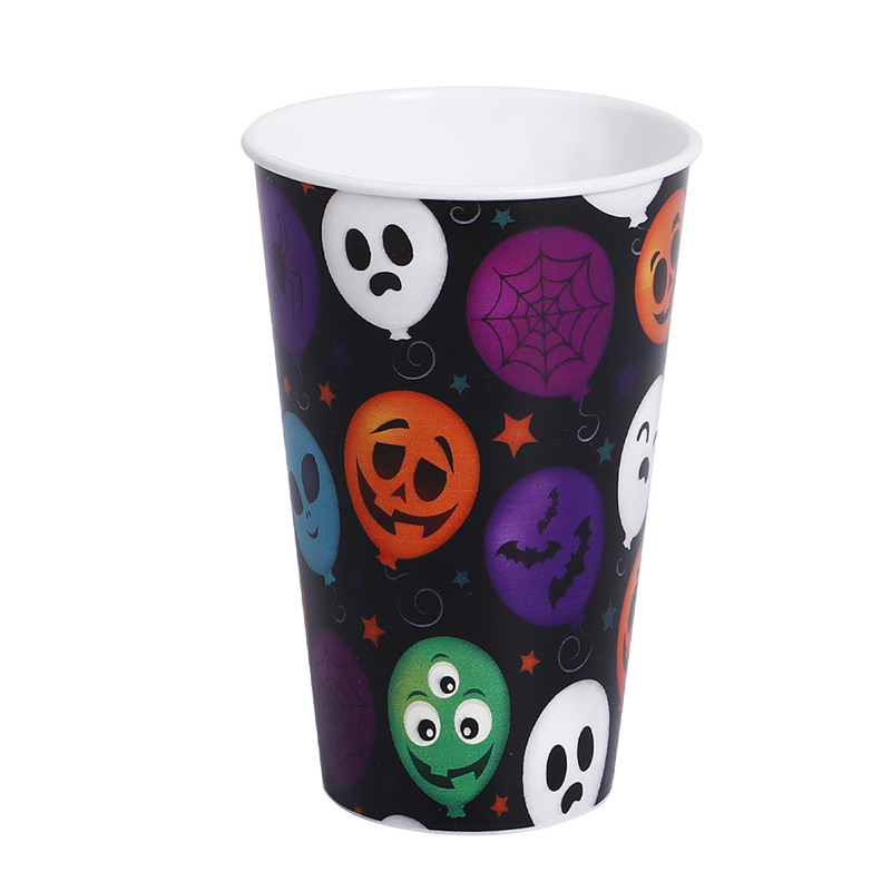 Бумажные стаканы для кофе 16 oz с защитой от протекания