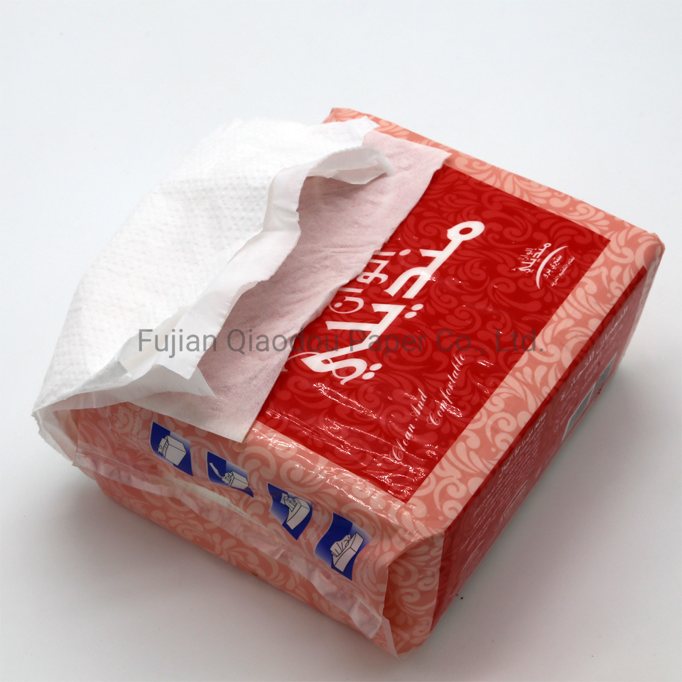 Factory Embossing Hand-Cleaning Paper Towel Tissue