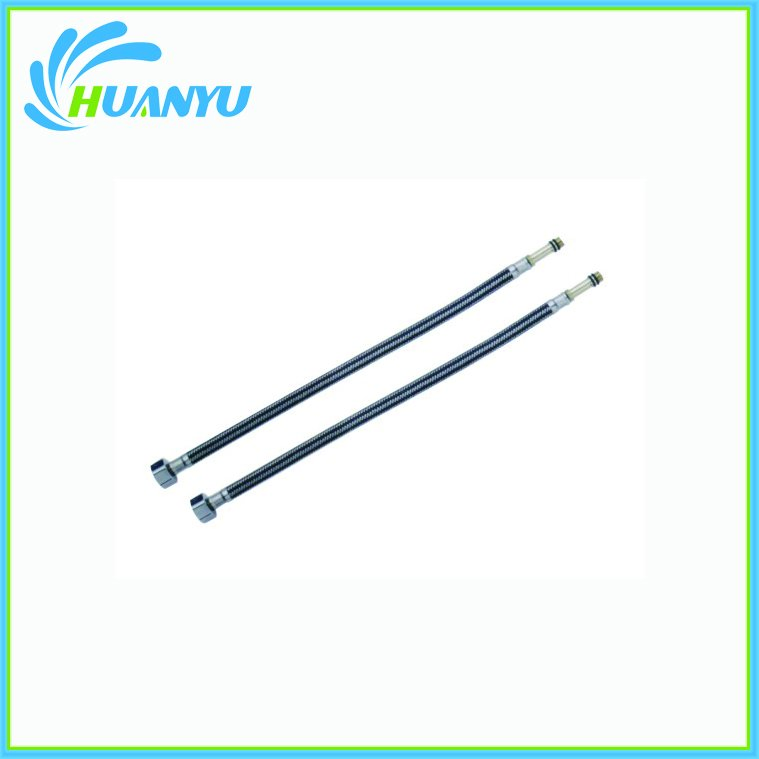 Premium Flexible PVC Shower Hose with Durable Stainless Steel Connectors