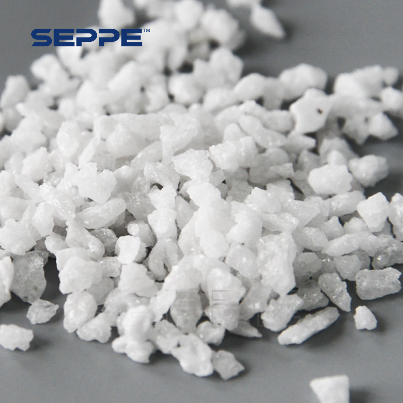 Hot Sale High Hardness Refractory Grade 99% Al2O3 White Fused Alumina