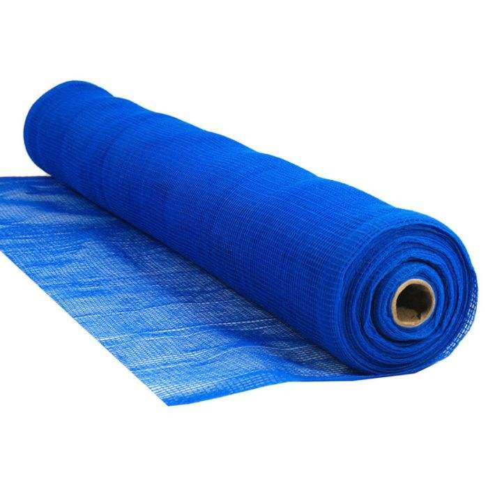 Heavy-Duty HDPE Debris Netting-Scaffold Safety & Fall Protection