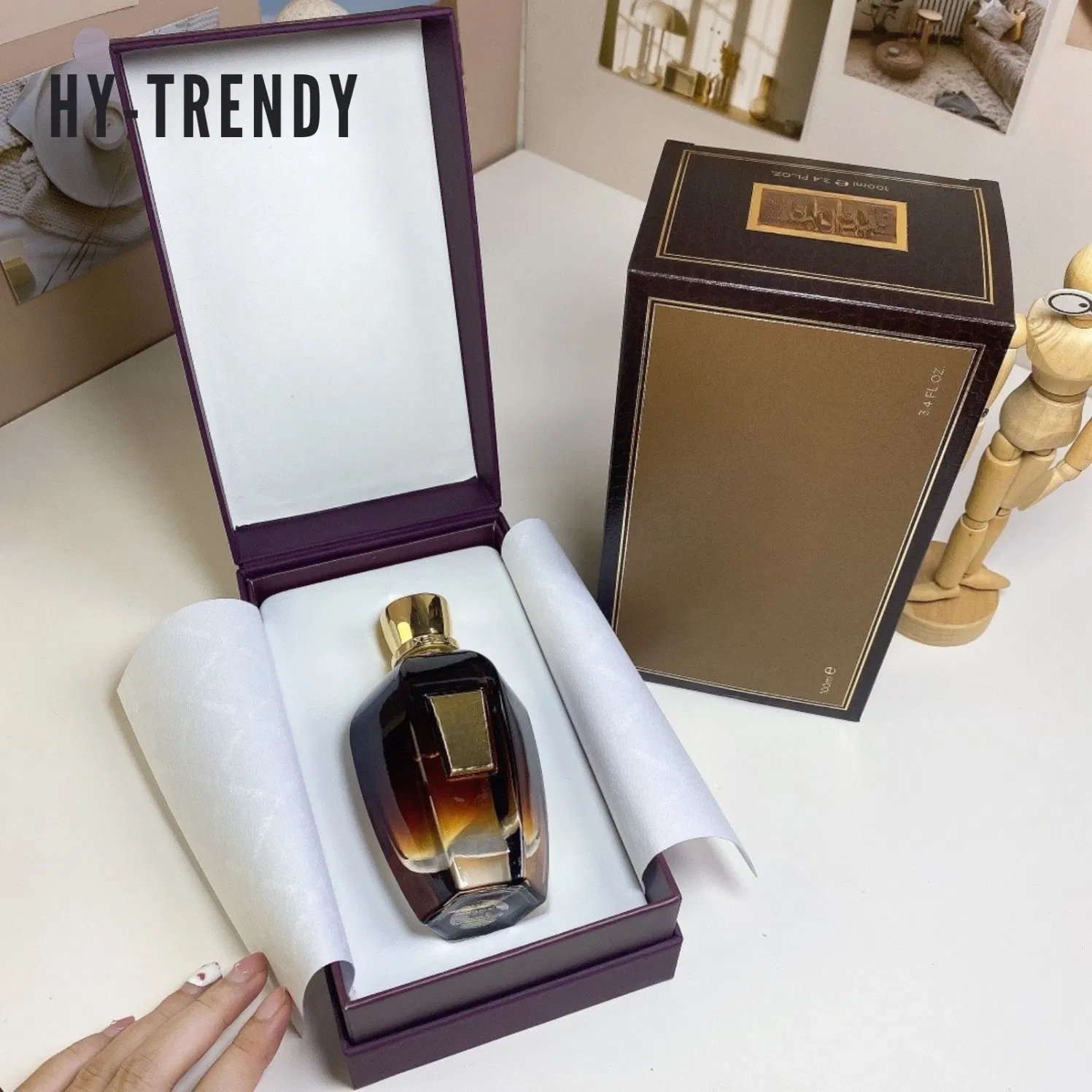 Мужской парфюм Blue, 100 мл, стойкость 24 часа