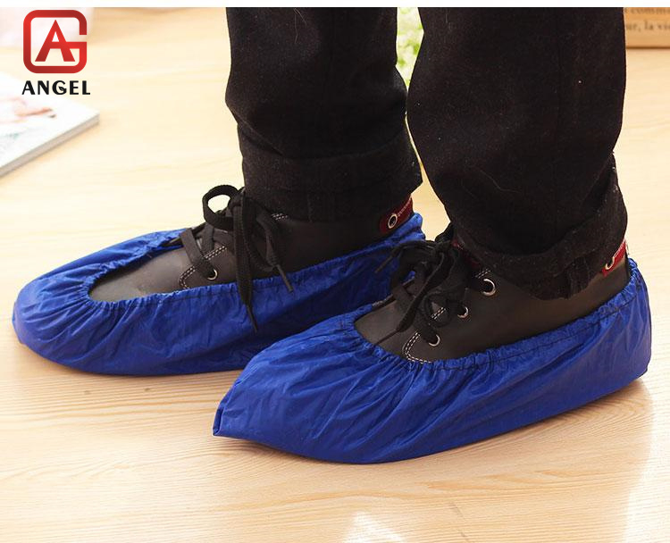 Angel Sale PP Shoe Cover Disposable Shoe Cover Boot Cover