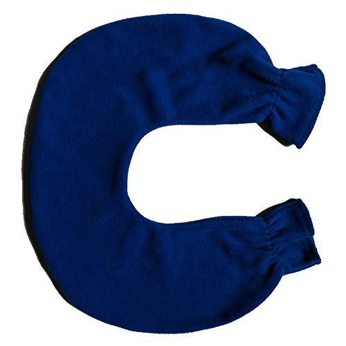 1L Neck and Shoulder U Shaped Hot Water Bottle