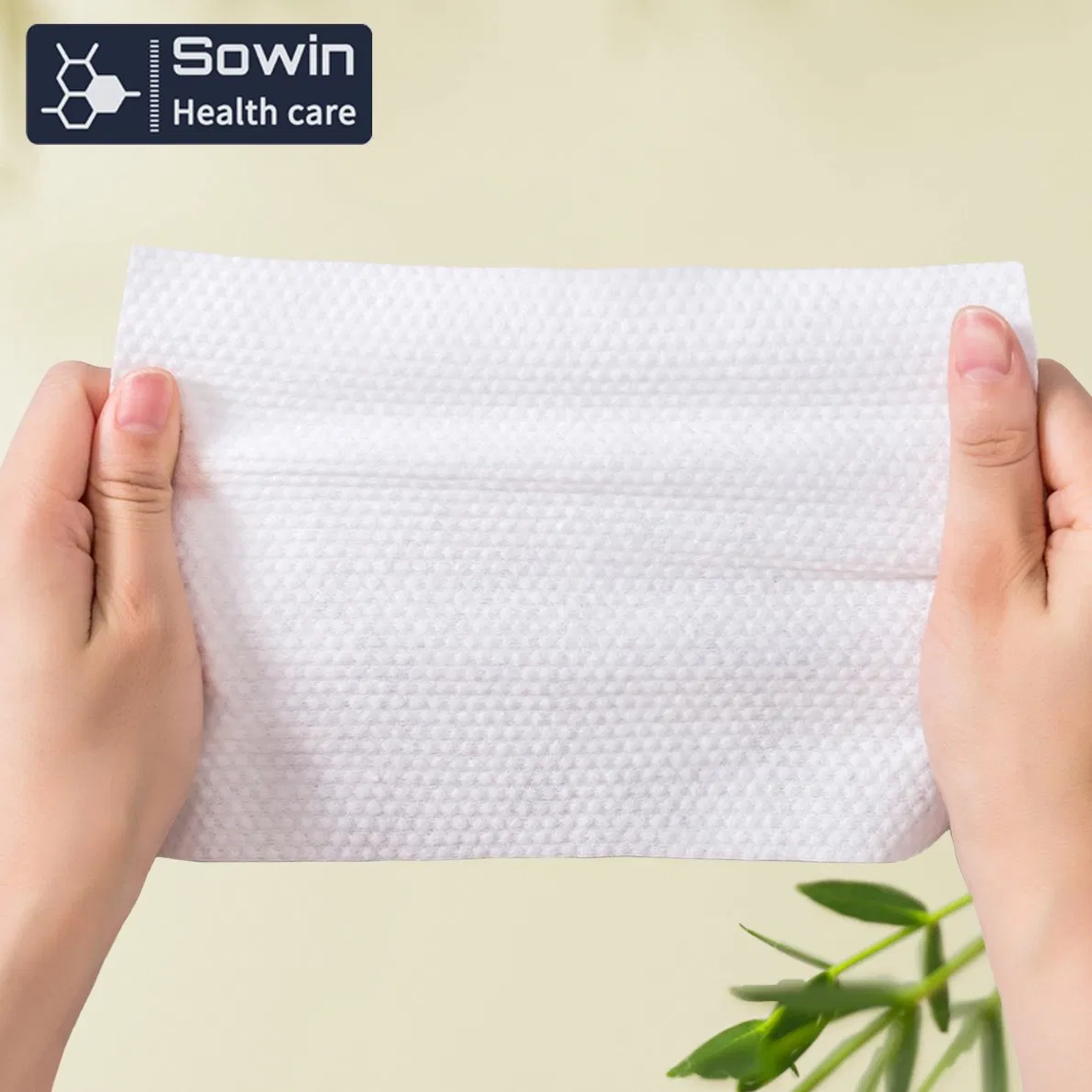 OEM Soft Nonwoven Sensitive Spunlace Cheap Tissues Household Baby Wet Wipes