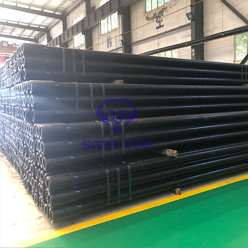 China Factory API 5dp G105 Grade Drill Pipe for Oilfield Drilling