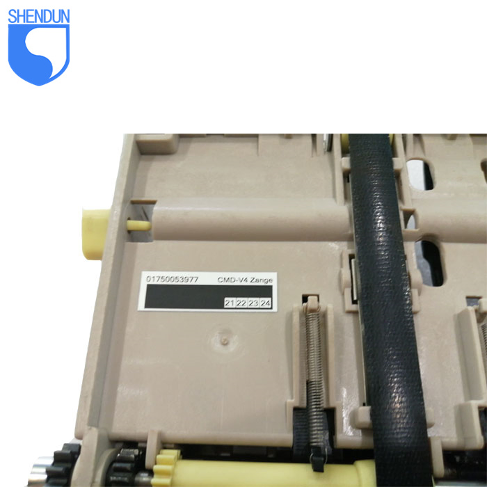 1750041881 Wincor Cmd-V4 Clamping Transport Mechanism ATM Parts