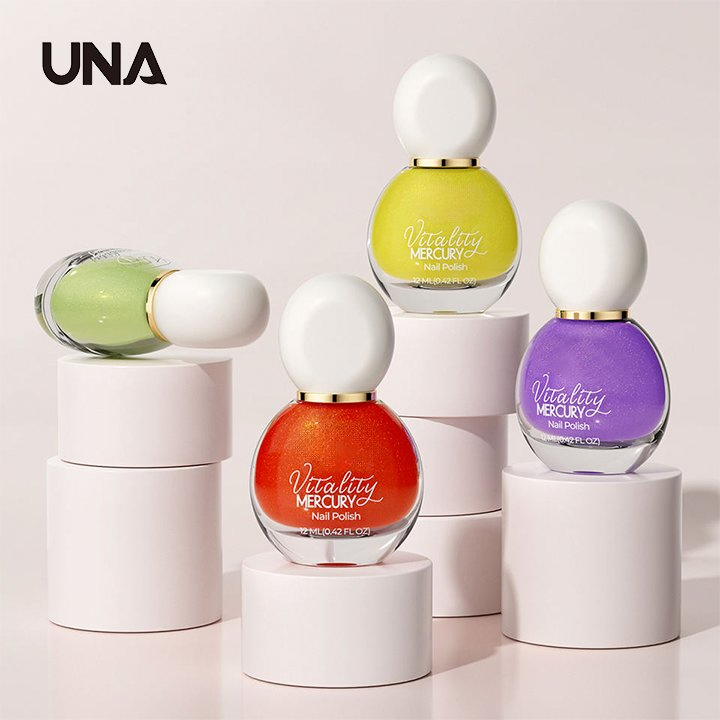 Non Toxic 40 Colors Peeling Water Base Nail Polish Milky White Water Permeable Normal Nail Polish Factory