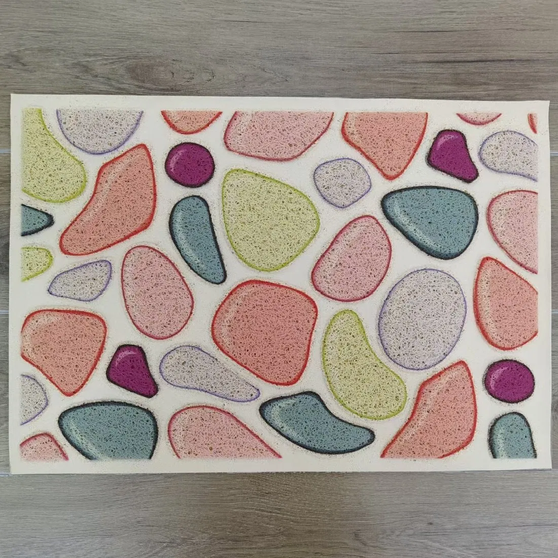 Stylish PVC Printed Floor Coverings with Unique Designs