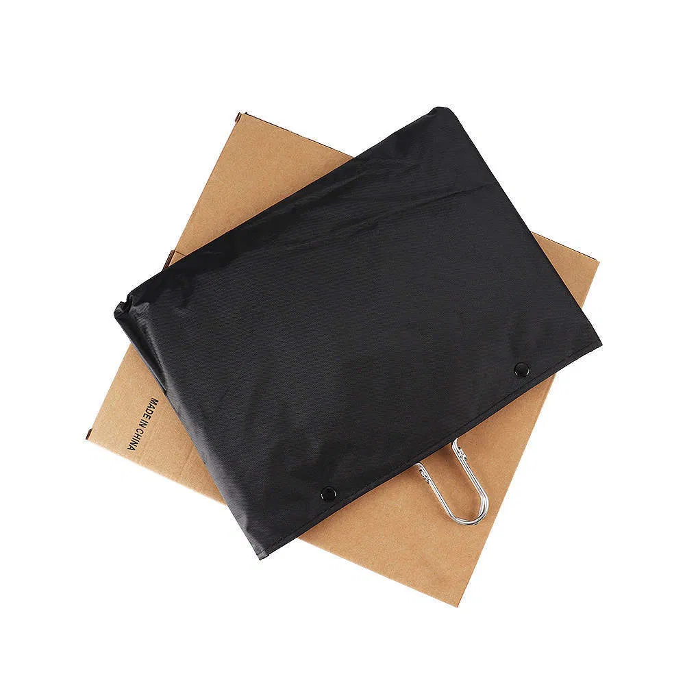 Outdoor Folding Barbecue Mesh Barbecue Kitchen Supplies Appliances Storage