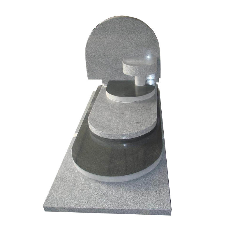 Modern Design Tombstone Monuments and Granite Funeral Tombstone
