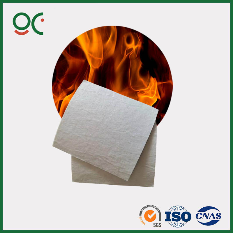 High Temperature Insulation Materials Fireproof Aerogel