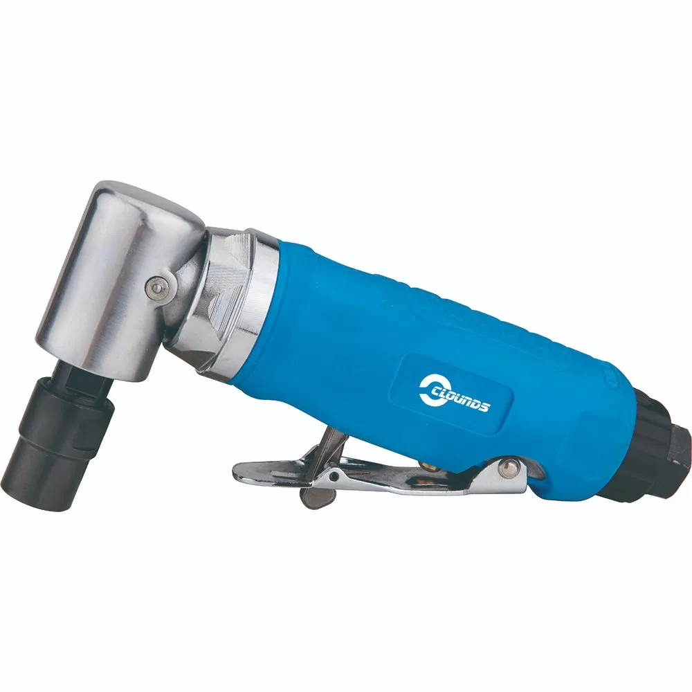 Rear Exhaust 1/4" 1/8" Air Angle Grinder