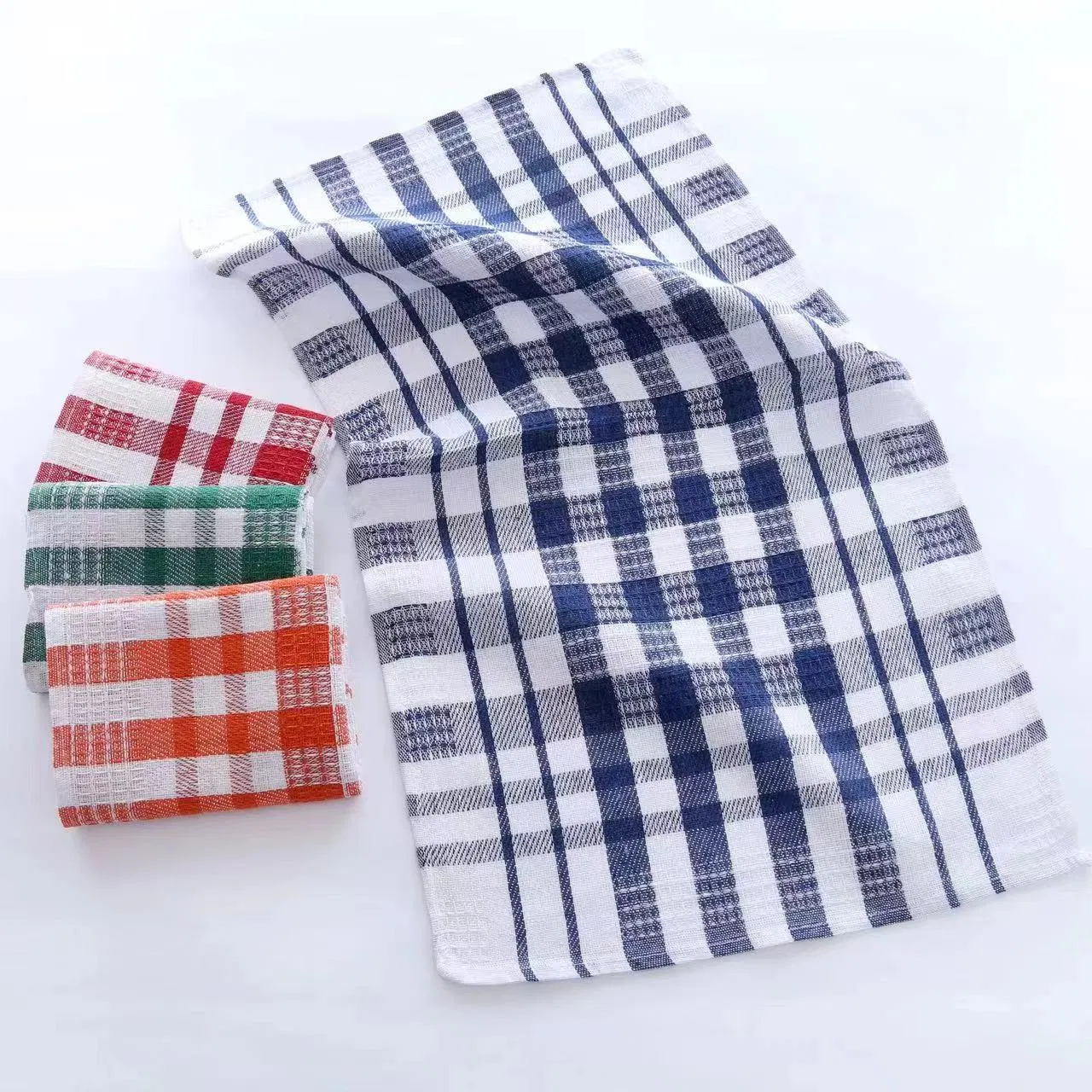 Car Cleaning Towel Kitchen Cleaning Soft Cloth Microfiber Dish Tea Towel Cotton Kitchen Tea Towel Kitchen Towels for Catering, Drying, Cleaning and Washing, Car