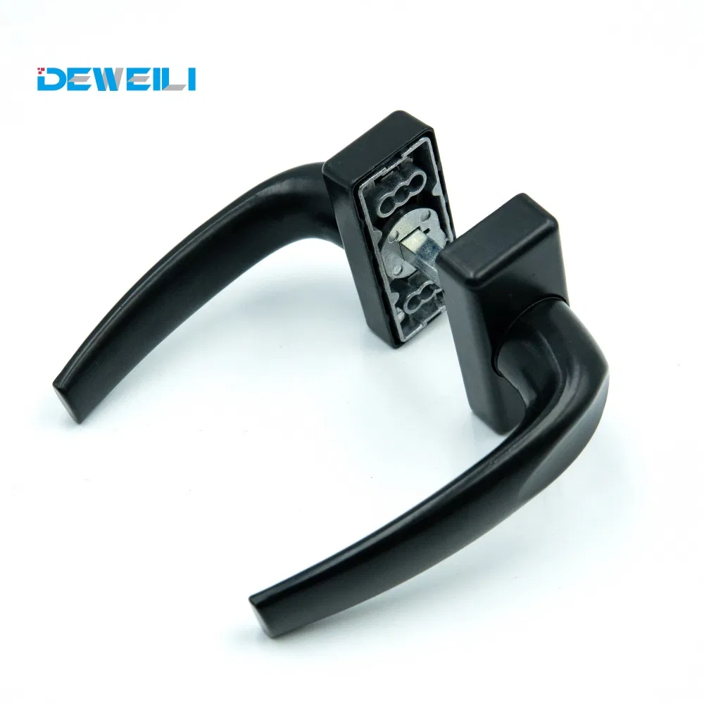 New Arrival Door and Window Manufacturers Aluminum Alloy Handles Accessories