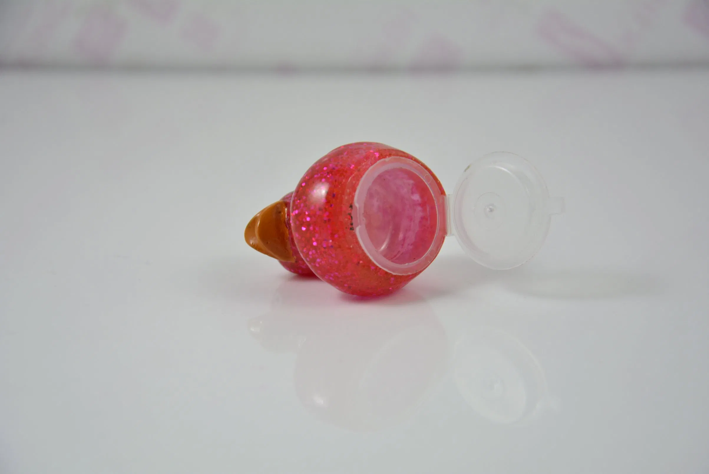 Cartoon Duck Lipbalm Fruit Flavor Lipbalm Kids Lipbalm New