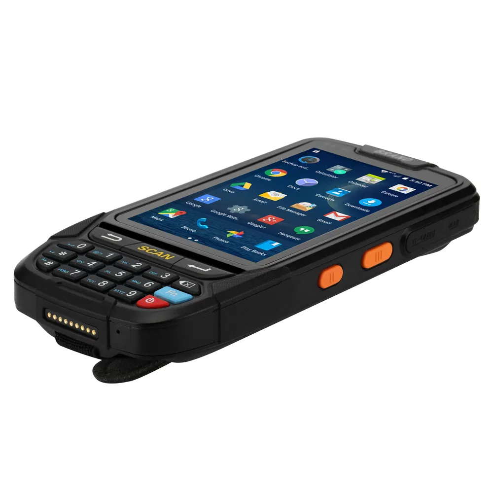 Wholesale WiFi Programmable Portable Mobile Android Handheld Barcode Scanner 2D PDA