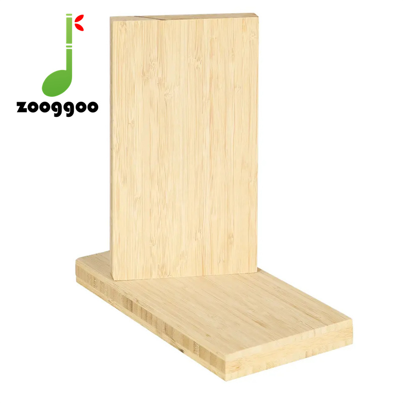 Bamboo Plywood Board Furniture Panel Bamboo Plywood for Furniture Cabinets Kitchen Decoration
