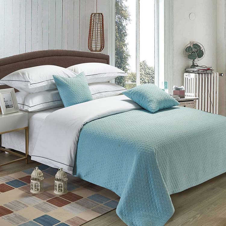 Autumn Style High Quality Cushion Cover and Bed Runner for Hotel