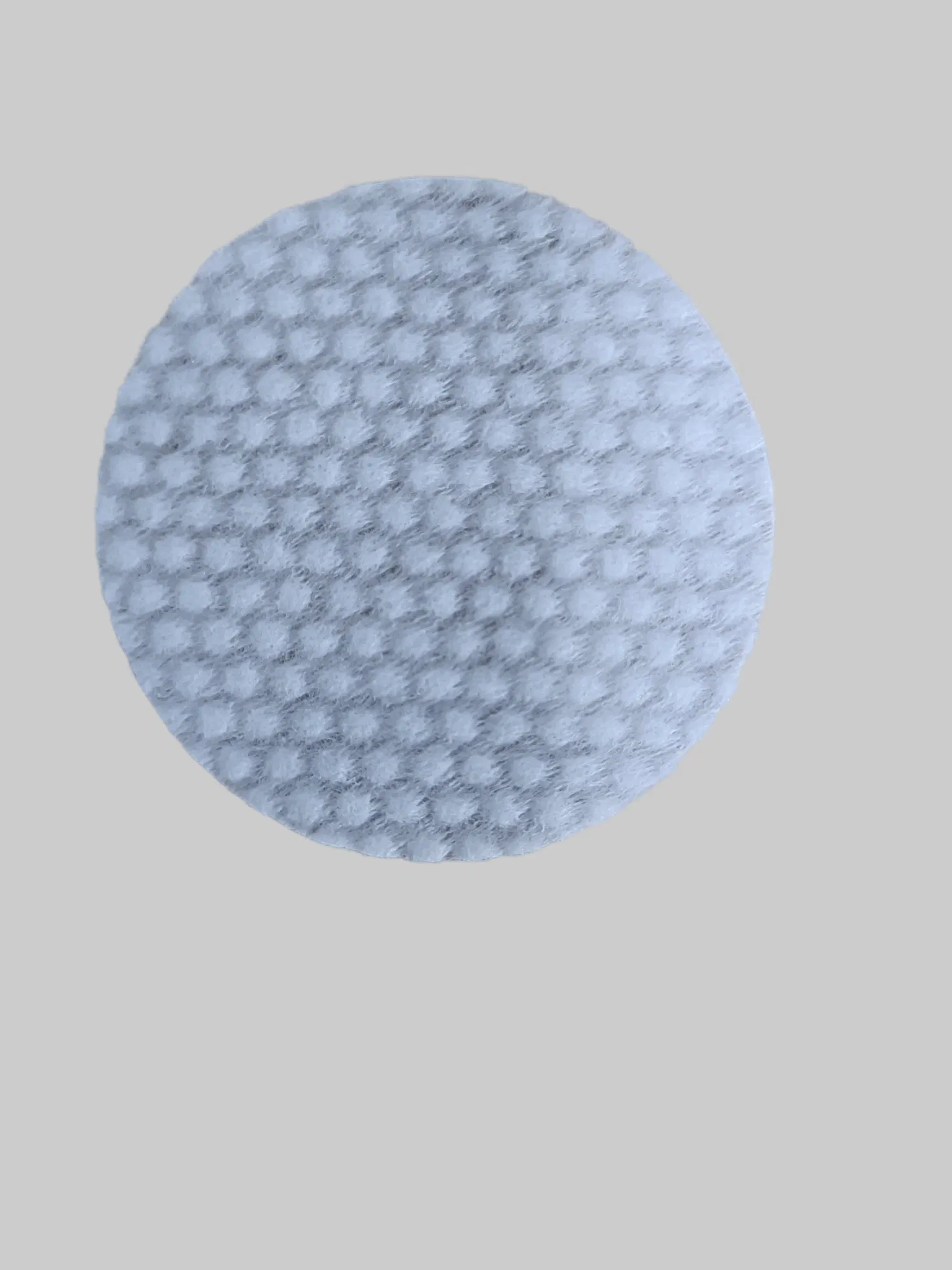 Customizable Non Woven Cotton Pads Cosmetic Disposable Organic Natural Remover Make up Cotton Face Pads