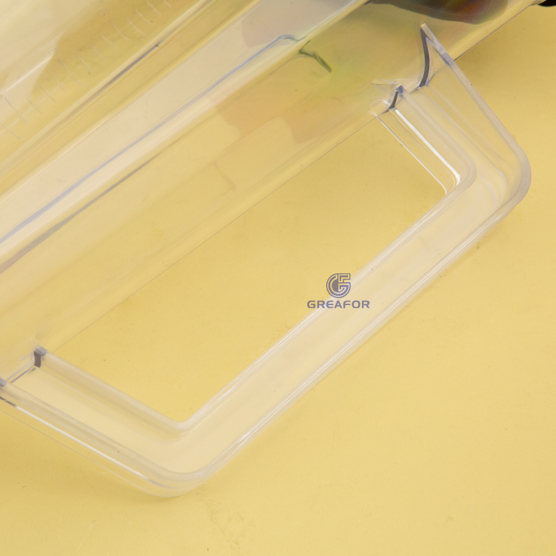 Sleek Green and Black Juicer Blender with Glass Jar & Copper Motor