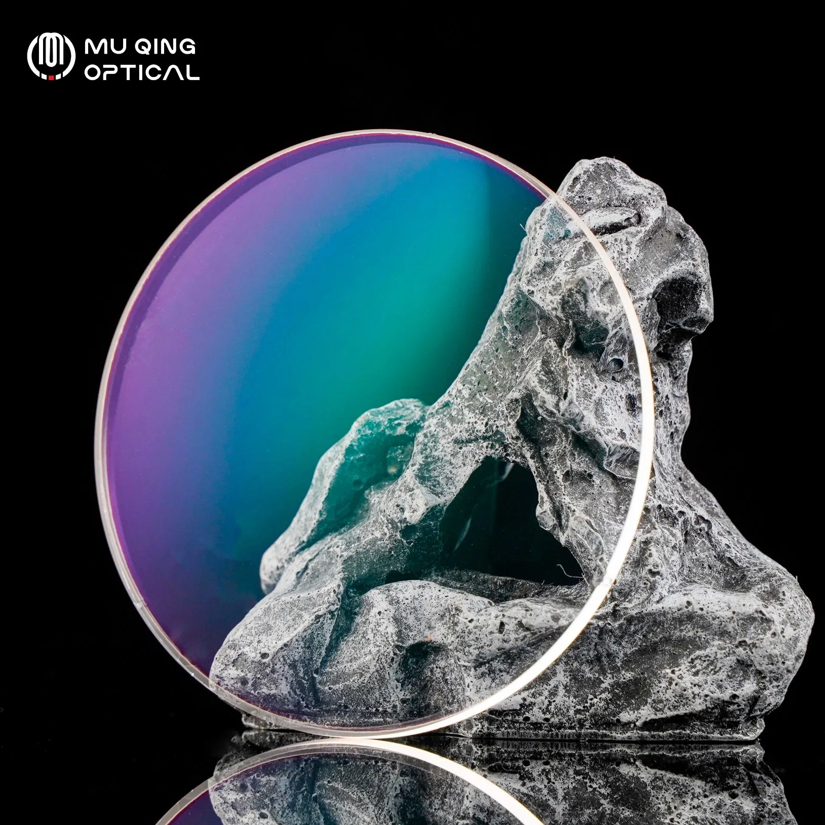 Factory Anti Blue Cut 99.9% 100% 1.49 Blue Green Light Blocking Optical Eyeglasses Lenses Lens