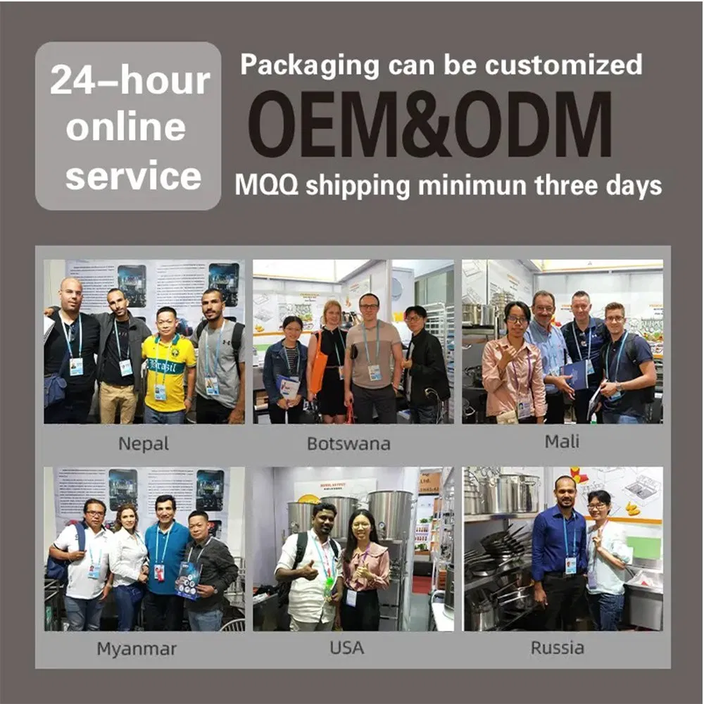 5 Star Hotel Bankquet Service Equipment Buffet Chafing Dish