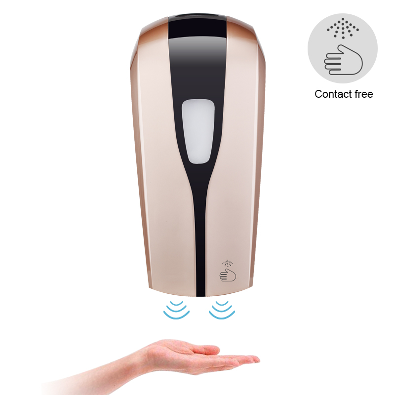 Настенный автоматический дозатор для мыла 1000 мл